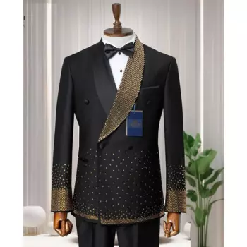 Мужской костюм (куртка + брюки)