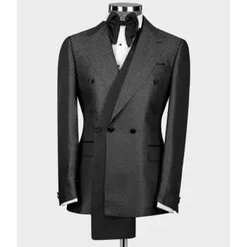 Мужской костюм (куртка + брюки)