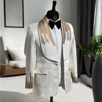 Мужской костюм (куртка + брюки)