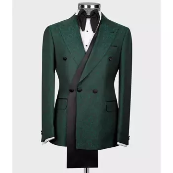 Мужской костюм (куртка + брюки)