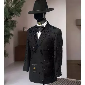 Мужской костюм (куртка + брюки)