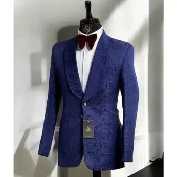 Мужской костюм (куртка + брюки)