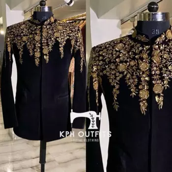 Мужской костюм (куртка + брюки)