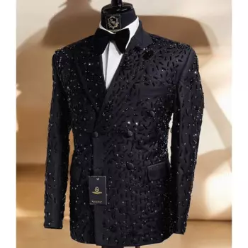 Мужской костюм (куртка + брюки)