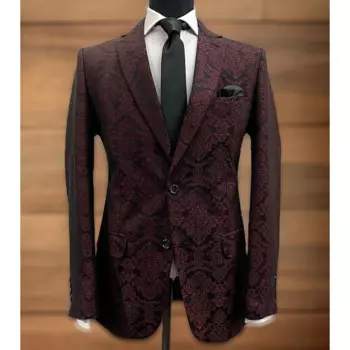 Мужской костюм (куртка + брюки)