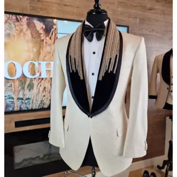 Мужской костюм (куртка + брюки)