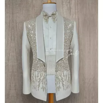 Мужской костюм (пиджак + брюки)