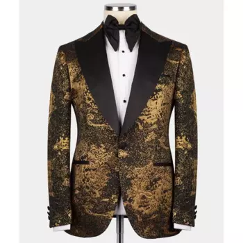 Мужской костюм (пиджак + брюки)