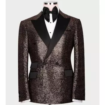 Мужской костюм (пиджак + брюки)