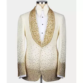 Мужской костюм (пиджак + брюки)