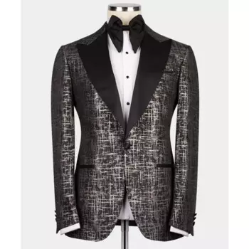 Мужской костюм (пиджак + брюки)