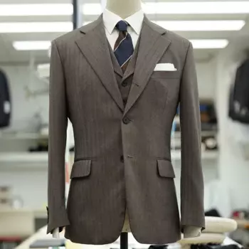 Мужской костюм (пиджак + брюки)