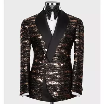 Мужской костюм (пиджак + брюки)