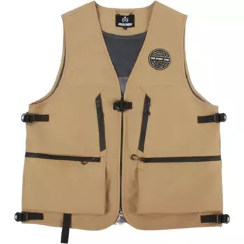 Мужской Лыжный жилет, новинка 2025 года, зимняя уличная дышащая майка для катания на сноуборде, спортивная теплая ветрозащитная женская куртка для катания на лыжах