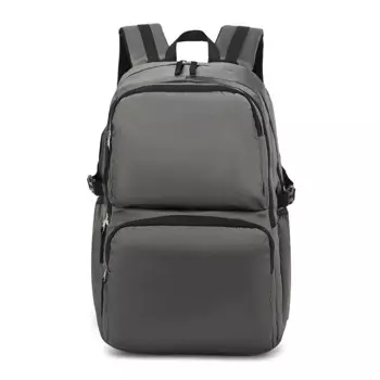 Мужской рюкзак для компьютера, вместительный рюкзак для путешествий и занятий спортом на открытом воздухе, в стиле колледжа, 2024