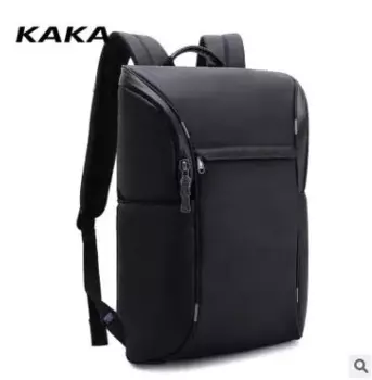 Мужской рюкзак для ноутбука 15,6 дюйма KAKA, высококачественный дорожный рюкзак из ткани Оксфорд для мужчин, рюкзак, наплечная сумка, рюкзак для подростков