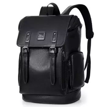 Мужской школьный рюкзак для студентов колледжа, вместительный ранец для ноутбука 15,6 дюйма, мужская сумка для путешествий и школы