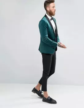 Мужской вельветовый костюм на заказ, облегающий модный утепленный Повседневный пиджак для коктейвечерние НКИ, свадьбы, жениха, Лучший мужской костюм для зимы