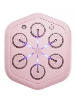 Музыкальная боксерская машина, интеллектуальная домашняя музыкальная настенная мишень, оборудование для тренировок взрослых и детей и фитнеса