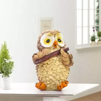 Музыкальная фигурка совы Muy Bien