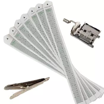 Музыкальная шкатулка Doublepow 15 нот