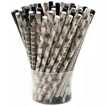 Музыкальные карандаши Knysna 24 шт.