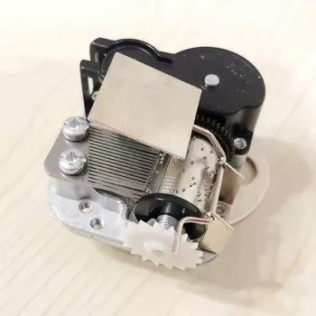 Музыкальный механизм "Танцующая балерина" Angela's gifts