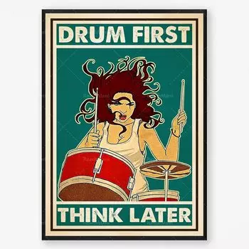 Музыкальный постер ReachMani