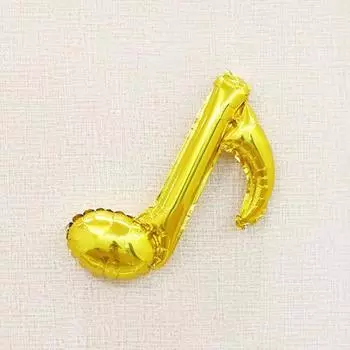 Музыкальный шарик из фольги FEMAILY