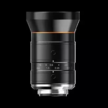 MVL-KF1628M-12MPE высокая производительность 16 мм C промышленный объектив FA