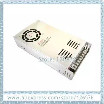 MW тайваньский выключатель источник питания NES-350-12V 27V 48V