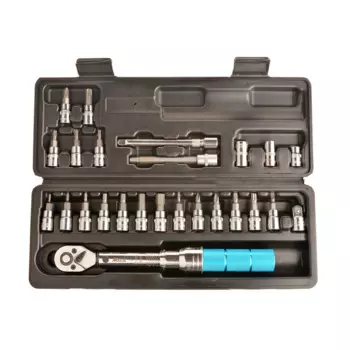 Mxita Высокоточный 1/4 "DR 2-14 нм 12 шт. динамометрический ключ набор инструментов для велосипеда набор инструментов для ремонта велосипеда гаечный ключ ручной инструмент