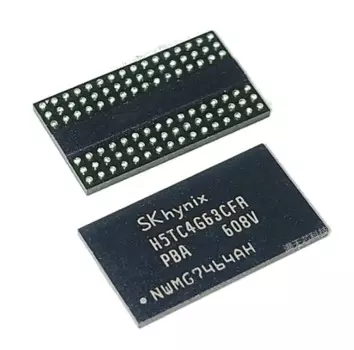 Mxy 100% Новый оригинальный Флюоресцентный модуль памяти DDR3 4 Гб H5TC4G63CFR RDA