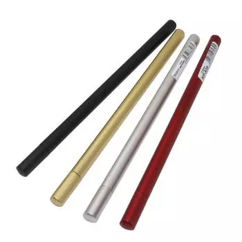 MY Kraft Paper Гелевые ручки треугольные черные 4 шт