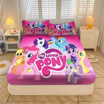 My Little Pony Комплект постельного белья 2/3 шт. MINISO