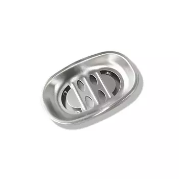 Мыльница из нержавеющей стали