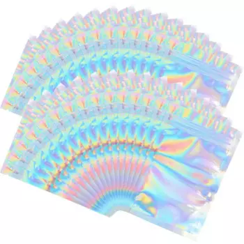 Голографические пакеты QIAO для ювелирных изделий