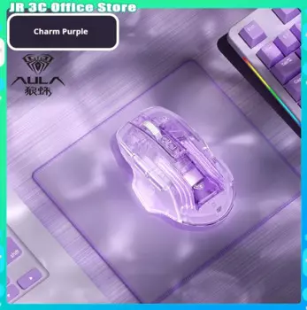 Мышь игровая Беспроводная HD с Rgb-подсветкой