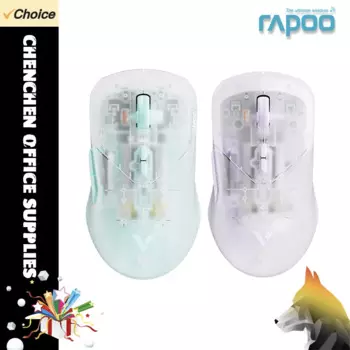 Мышь игровая Беспроводная Rapoo Vt9 Air, 2 режима, 2,4 ГГц