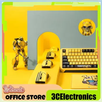 Мышь Компьютерная Thunderobot Ml703 Bumblebee, 1600dpi, два режима