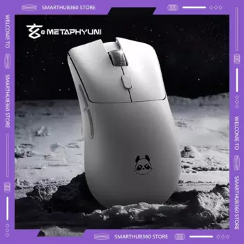 Мышь Metapanda P1 PRO MAX беспроводная, 2,4 ГГц, 26000DPI