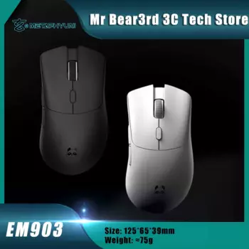 Мышь Metaphuni Metapanda P 1 беспроводная с низкой задержкой