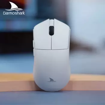 Мышь Motospeed Darmoshark M3 Беспроводная игровая, Bluetooth, 26000 DPI