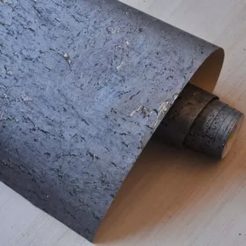 MYWIND, новый дизайн, темно-серые обои, натуральные пробковые материалы для Фотообоев