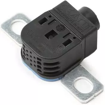 N 000000008989 Замена предохранителя аккумулятора, защита от перегрузки, стандартная/защита от перенапряжения альтернатива для 206 г.