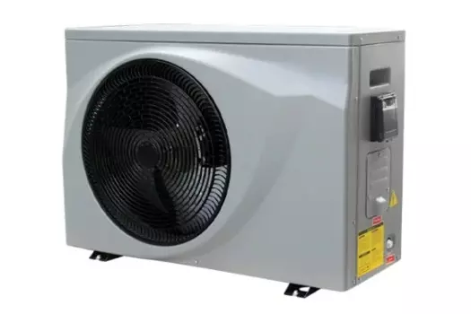 На складе ЕС, 10 кВт R410A, небольшой Wi-Fi источник воздуха, инвертор постоянного тока, тепловой насос для бассейна, водонагреватель