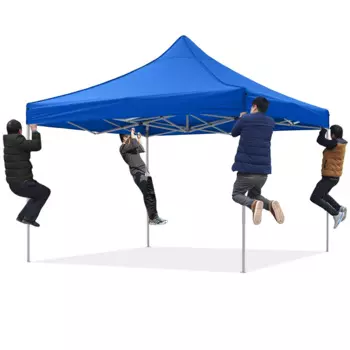 На Заказ 10x10 футов 3x3 м ABCCANOPY Коммерческая Ez Выдвижная палатка 10x10 премиум-серии