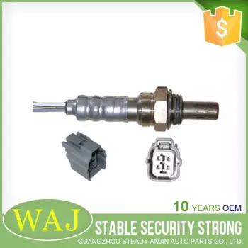 На заказ Подходит 05-06 для Honda CR-V 2.4L-L4 автоматический лямбда-датчик кислорода o2 датчики 36532-PPA-004/234-4352/NGK24251