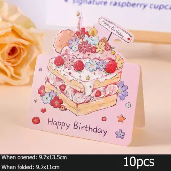 Набор «10 пикников» для дня рождения