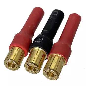 Набор адаптеров TTVXO 4мм-6,5мм